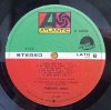 Tubeway Army IT LP Reissue side B v1